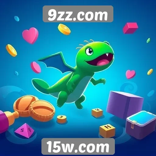 Melhores categorias de jogos disponíveis no 9zz.com