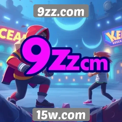O crescimento da popularidade dos jogos em 9zz.com