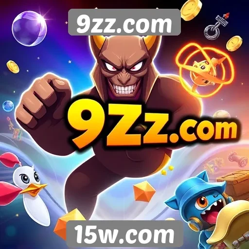 9zz.com oferece ampla variedade de jogos online